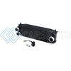 TURBOSMART TS-PK-1006 FORD RANGER RAPTOR/BRONCO PERFORMANCE INTERCOOLER W/ DUAL PORT BOV - BLACK