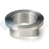 GFB 5353 UNIVERSAL SS304 V-BAND WELD-ON FLANGE ADAPTOR