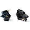 GFB T9659 DVX  D+ DIVERTER VALVES SUITS 2014+ AUDI 8V S33 AND MK 7 GOLF R