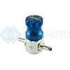 TURBOSMART TS-0101-1101 BOOST TEE MANUAL BOOST CONTROLLER - BLUE