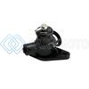 TURBOSMART TS-0203-1016 BOV KOMPACT DUAL PORT - 98-00 SUBARU FORESTER / 99 WRX
