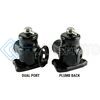 TURBOSMART TS-0203-1033 BOV KOMPACT DUAL PORT - HYUNDAI I20