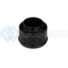 TURBOSMART TS-0203-3007 BOV KOMPACT 34MM INLET FITTING - BLACK