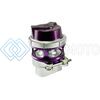 TURBOSMART TS-0204-1133 BOV RACEPORT - PURPLE - GEN V