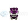 TURBOSMART TS-0204-1143 BOV RACEPORT FEMALE GEN-V PURPLE - NO WELD FLANGE