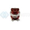 TURBOSMART TS-0204-1144 BOV RACEPORT FEMALE GEN-V RED - NO WELD FLANGE