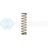 TURBOSMART TS-0204-2105 BOV RACEPORT 8 INHG (ORANGE) SPRING - INNER