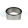TURBOSMART TS-0204-3001 RACEPORT & BIG BUBBA WELD FLANGE ALLOY