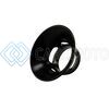 TURBOSMART TS-0204-3207 BOV BUBBA 4.0IN TRUMPET FITTING - BLACK