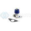 TURBOSMART TS-0205-1215 BOV PLUMB BLACK SUBARU -BLUE