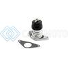 TURBOSMART TS-0205-1216 BOV PLUMB BLACK SUBARU -BLACK