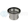 TURBOSMART TS-0205-2009 BOV 34MM HOSE ADAPTER