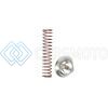 TURBOSMART TS-0205-3115 TYPE 5 SMART PORT 60MM BOV UPGRADE KIT - CLEAR