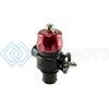 TURBOSMART TS-0215-1022 BOV SMART DUAL PORT MITSUBISHI EVO 4 THROUGH X - RED