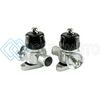 TURBOSMART TS-0215-1027 NISSAN GTR R35 DUAL PORT SMART PORT BOVS - BLACK