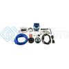TURBOSMART TS-0304-1001 BOV CONTROLLER KIT (CONTROLLER + CUSTOM RACEPORT) BLUE