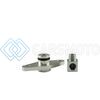 TURBOSMART TS-0402-1013 FPR ADAPTER SUBARU (STI)