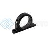 TURBOSMART TS-0402-1140 FPR BILLET FUEL FILTER BRACKET FOR 1.75IN OD FILTERS - BLACK