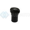 TURBOSMART TS-0402-1222 10UM 6AN FUEL FILTER CANISTER - BLACK
