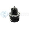 TURBOSMART TS-0404-1122 FPR6 LOW PRESSURE FUEL PRESSURE REGULATOR SUIT -6AN - BLACK