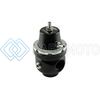 TURBOSMART TS-0404-1132 FPR8 LOW PRESSURE FUEL PRESSURE REGULATOR SUIT -8AN - BLACK