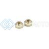 TURBOSMART TS-0550-3080 V-BAND CLAMP REPLACEMENT NUTS - 2 PACK