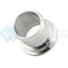 TURBOSMART TS-0550-3103 BOV ALV INLET PIPE ADAPTER - 1.5IN