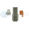 TURBOSMART TS-0550-3128 EGATE 6 WAY SENSOR SOCKET KIT (DTM CONNECTOR)