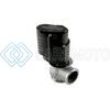 TURBOSMART TS-0553-1502 WG45 GEN V HYPER-GATE 45 ELECTRONIC WASTEGATE - BLACK
