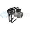 TURBOSMART TS-0563-1252 PSG40CG 7PSI COMPRESSED GAS SOLENOID PNEUMATIC STRAIGHTGATE40 - BLACK