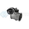 TURBOSMART TS-0567-1242 PSG76CG 7PSI COMPRESSED GAS PNEUMATIC STRAIGHTGATE76 - BLACK