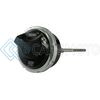 TURBOSMART TS-0620-4012 IWG GEN-V BORG WARNER EFR TWIN PORT 14PSI BLACK WASTEGATES