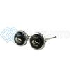 TURBOSMART TS-0624-1242 IWG75 95-98 PORSCHE 993/911 TURBO 24 PSI BLACK INTERNAL WASTEGATE ACTUATOR
