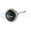 TURBOSMART TS-0681-5072 IWG75 UNIVERSAL 150MM ROD 7 PSI BLACK INTERNAL WASTEGATE ACTUATOR
