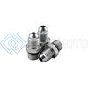 TURBOSMART TS-0802-1001 OPR -4AN FITTING KIT - CLEAR