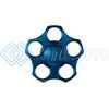 TURBOSMART TS-0891-0071 12AN BLUE OIL CAP