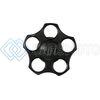 TURBOSMART TS-0891-0072 12AN BLACK OIL CAP
