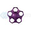 TURBOSMART TS-0891-0073 12AN PURPLE OIL CAP