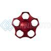 TURBOSMART TS-0891-0074 12AN RED OIL CAP