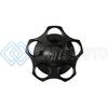 TURBOSMART TS-0891-0272 GM LS NOTCH BLACK OIL CAP