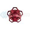 TURBOSMART TS-0891-0274 GM LS NOTCH RED OIL CAP