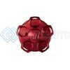 TURBOSMART TS-0891-0474 SUBARU M42X4.5 RED OIL CAP