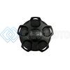 TURBOSMART TS-0891-0572 TOYOTA M37X3 BLACK OIL CAP