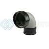 TURBOSMART TS-199-3040 TURBO ADAPTER COMPRESSOR OUTLET 3.00IN TO 90 ELBOW HOSE BARB 3.00IN