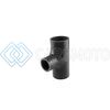 TURBOSMART TS-HT225150-BK 2.25IN ID 1.5IN SPOUT HOSE TEE - BLACK