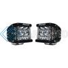 RIGID 262213 СВЕТОДИОДНЫЕ ФАРЫ D-SS PRO (7 СВЕТОДИОДОВ) ДАЛЬНИЙ СВЕТ (ПАРА)
