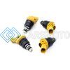 DEATSCHWERKS 02J-00-0850-4 850CC - SUBARU STI/GT EJ25, IMPREZA 2.5 RS