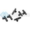 DEATSCHWERKS 16S-05-2200-6 2200CC - 350Z-370Z, GTR VR38DETT, SKYLINE NEO RB25DET, GOLF GTI R32 3.2L VR6