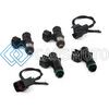 DEATSCHWERKS 16U-17-1024-4 1000CC AND 2400CC - FD RX7