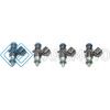 DEATSCHWERKS 16U-19-1000-4 1000CC - FITECH/HOLLEY SNIPER TBI UNITS